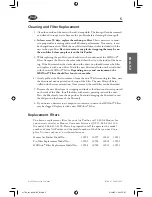 Preview for 5 page of Hunter HEPAtech 30078 Owner'S Manual