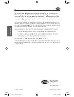 Preview for 8 page of Hunter HEPAtech 30078 Owner'S Manual