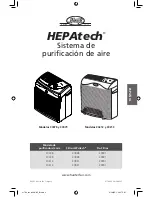 Preview for 9 page of Hunter HEPAtech 30078 Owner'S Manual