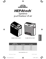 Preview for 17 page of Hunter HEPAtech 30078 Owner'S Manual