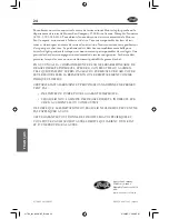 Preview for 24 page of Hunter HEPAtech 30078 Owner'S Manual