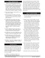 Preview for 2 page of Hunter HEPAtech 30183 Owner'S Manual