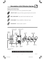 Preview for 5 page of Hunter HEPATECH 30378 Owner'S Manual