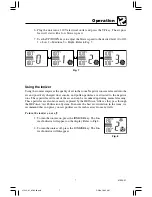 Предварительный просмотр 7 страницы Hunter HEPAtech 30526 Owner'S Manual