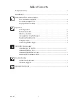 Preview for 2 page of Hunter HEPAtech 30721A User Manual