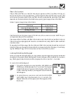 Preview for 9 page of Hunter HEPAtech 30721A User Manual