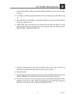 Preview for 13 page of Hunter HEPAtech 30721A User Manual