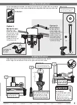 Предварительный просмотр 5 страницы Hunter Hepburn 50276 Installation Manual