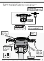 Предварительный просмотр 7 страницы Hunter Hepburn 50276 Installation Manual