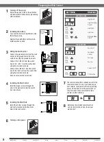 Предварительный просмотр 10 страницы Hunter Hepburn 50276 Installation Manual