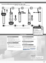 Предварительный просмотр 12 страницы Hunter Hepburn 50276 Installation Manual