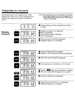 Preview for 10 page of Hunter HUNTER 42203 Owner'S Manual