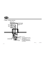 Предварительный просмотр 10 страницы Hunter Hunter Ceiling fans Installation And Operation Manual