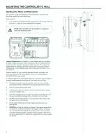 Preview for 10 page of Hunter i-core IC-60055 Owner'S Manual And Installation Instructions