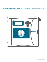 Предварительный просмотр 2 страницы Hunter I2C-800-M Owner'S Manual