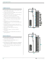 Предварительный просмотр 16 страницы Hunter I2C-800-M Owner'S Manual