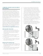 Предварительный просмотр 21 страницы Hunter I2C-800-M Owner'S Manual