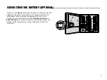 Preview for 17 page of Hunter ICC-800M Owner'S Manual And Installation Instructions