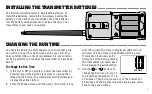 Предварительный просмотр 11 страницы Hunter ICR Owner'S Manual And Installation Instructions