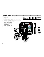 Preview for 4 page of Hunter IMMS-CI-HW Installation Instructions Manual