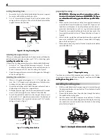 Предварительный просмотр 4 страницы Hunter Indoor Ceiling Fan Installation And Operation Manual