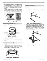 Предварительный просмотр 7 страницы Hunter Indoor Ceiling Fan Installation And Operation Manual