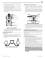 Предварительный просмотр 9 страницы Hunter Indoor Ceiling Fan Installation And Operation Manual