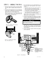 Предварительный просмотр 8 страницы Hunter Installer's Choice Installation And Operation Manual