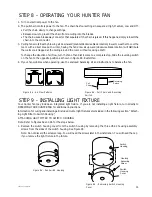 Предварительный просмотр 11 страницы Hunter Installer's Choice Installation And Operation Manual