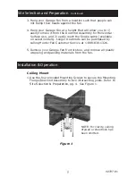 Предварительный просмотр 5 страницы Hunter Jetstream 9020 Series Owner'S Manual