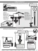 Preview for 5 page of Hunter Kennicott 51114 Installation Manual