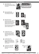 Preview for 9 page of Hunter Kennicott 51114 Installation Manual