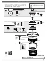 Preview for 3 page of Hunter Key Biscayne 59135 Installation Manual