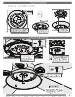 Preview for 9 page of Hunter Key Biscayne 59135 Installation Manual