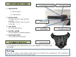 Предварительный просмотр 15 страницы Hunter MAVERICK MV500 Owner'S Manual