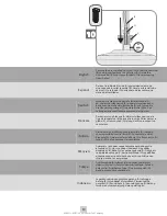 Предварительный просмотр 19 страницы Hunter MB011 Installation Manual