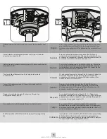 Предварительный просмотр 25 страницы Hunter MB011 Installation Manual