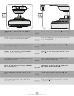 Предварительный просмотр 30 страницы Hunter MB011 Installation Manual