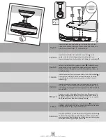 Предварительный просмотр 31 страницы Hunter MB011 Installation Manual