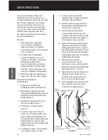 Preview for 38 page of Hunter Metropolitan 94012 Owner'S Manual