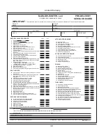 Preview for 57 page of Hunter MH37 Operator'S Manual