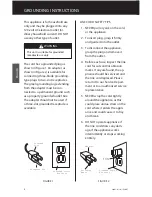 Preview for 4 page of Hunter Millennium 9101 Series Owner'S Manual