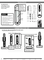 Preview for 8 page of Hunter Minimus 51431 Installation Manual