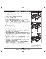 Preview for 4 page of Hunter MODEL TYPE A 41535-01 Owner'S Manual And Installation Manual