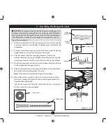 Preview for 7 page of Hunter MODEL TYPE A 41535-01 Owner'S Manual And Installation Manual