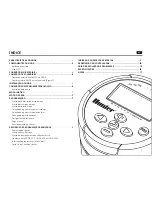 Предварительный просмотр 81 страницы Hunter NODE-100 Owners Manual And Programming Instructions