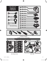 Предварительный просмотр 3 страницы Hunter Orleans 82006 Installation Manual