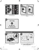 Предварительный просмотр 10 страницы Hunter Orleans 82006 Installation Manual