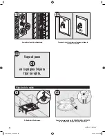 Предварительный просмотр 24 страницы Hunter Orleans 82006 Installation Manual