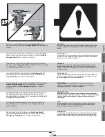 Предварительный просмотр 31 страницы Hunter Outdoor Elements II Installation Manual